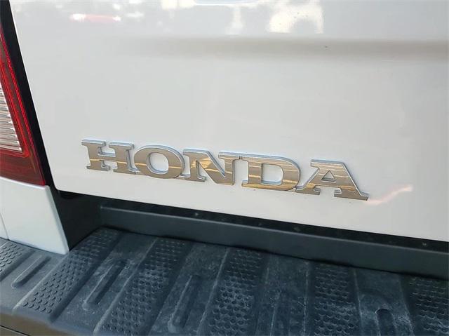 new 2025 Honda Ridgeline car, priced at $43,236