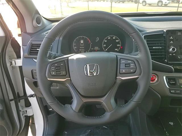 new 2025 Honda Ridgeline car, priced at $43,236