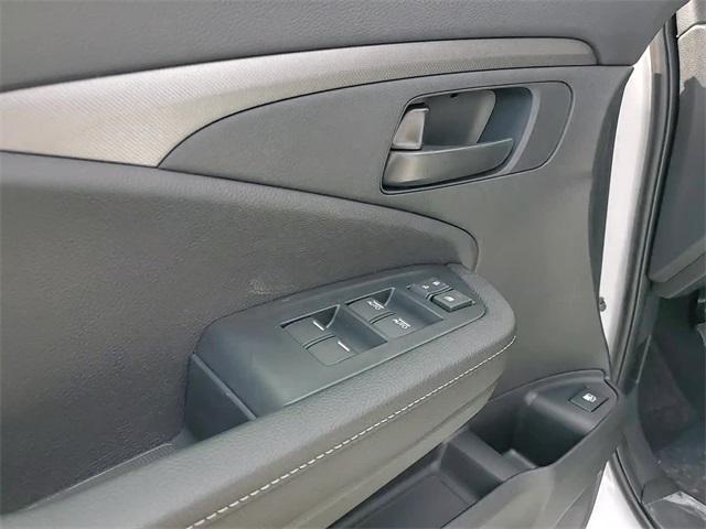 new 2025 Honda Ridgeline car, priced at $43,236