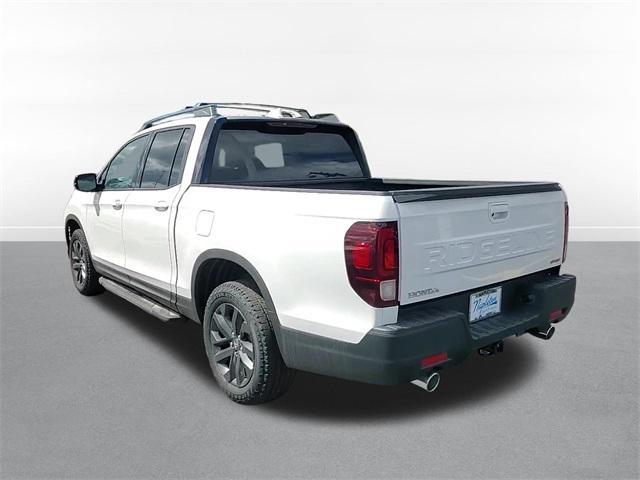 new 2025 Honda Ridgeline car, priced at $43,236