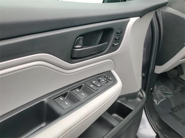 used 2023 Honda Odyssey car, priced at $35,500