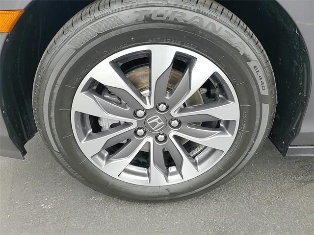 used 2023 Honda Odyssey car, priced at $35,500