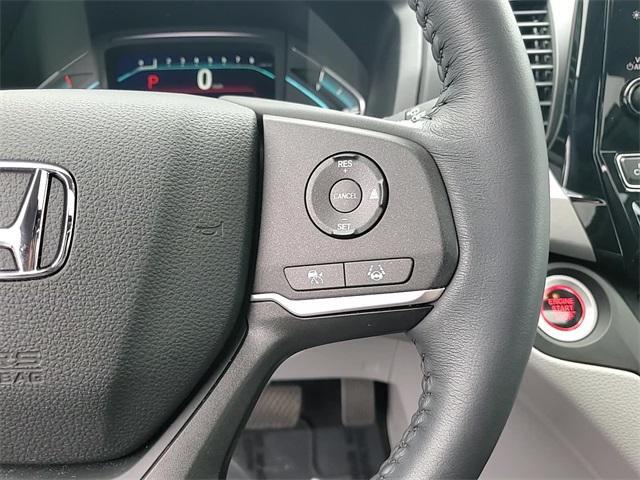 used 2023 Honda Odyssey car, priced at $35,500