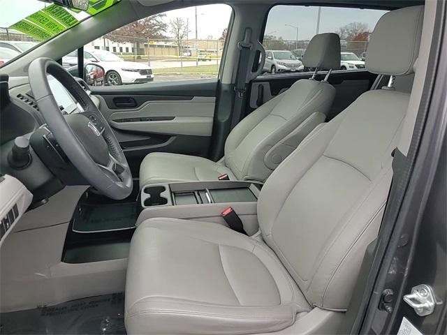 used 2023 Honda Odyssey car, priced at $35,500