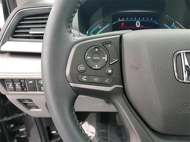 used 2023 Honda Odyssey car, priced at $35,500