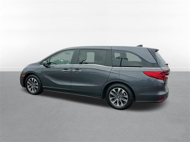 used 2023 Honda Odyssey car, priced at $35,500