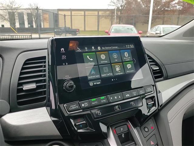 used 2023 Honda Odyssey car, priced at $35,500