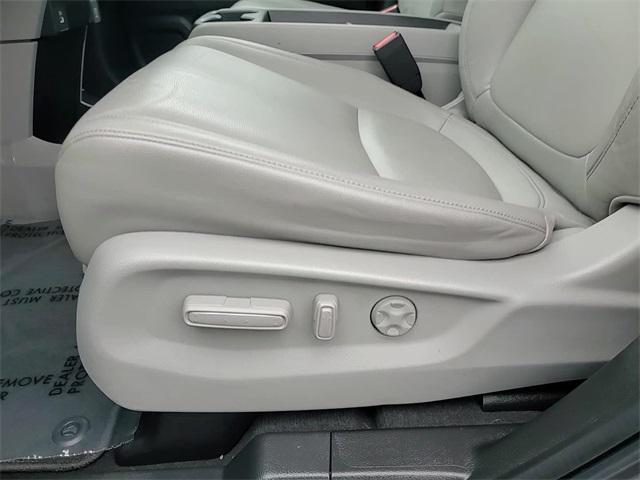 used 2023 Honda Odyssey car, priced at $35,500