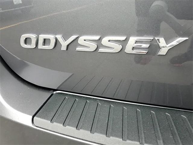 used 2023 Honda Odyssey car, priced at $35,500