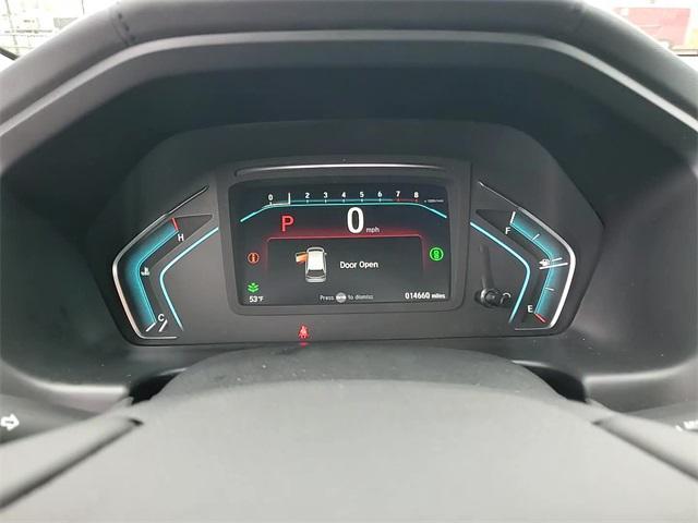 used 2023 Honda Odyssey car, priced at $35,500