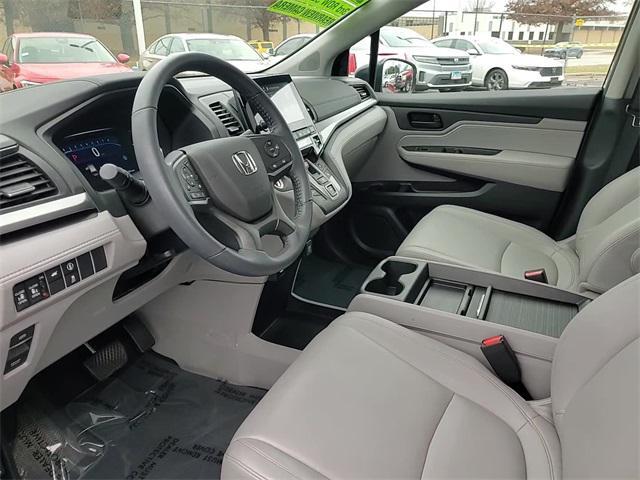 used 2023 Honda Odyssey car, priced at $35,500