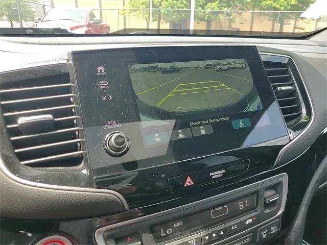 used 2022 Honda Passport car, priced at $33,500