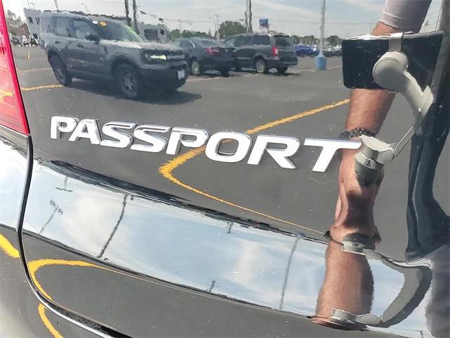 used 2022 Honda Passport car, priced at $33,500