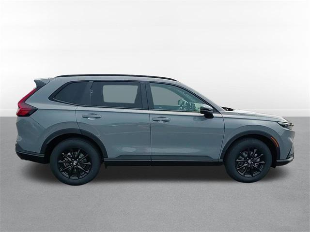 new 2026 Honda CR-V Hybrid car, priced at $42,075