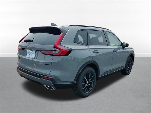 new 2026 Honda CR-V Hybrid car, priced at $42,075