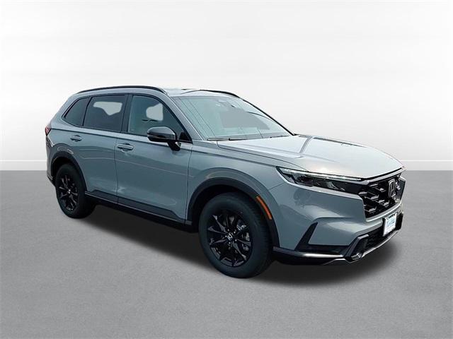 new 2026 Honda CR-V Hybrid car, priced at $42,075