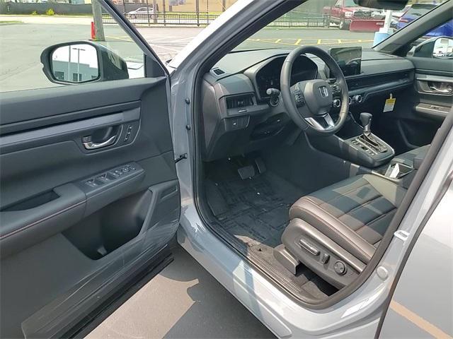 new 2026 Honda CR-V Hybrid car, priced at $42,075