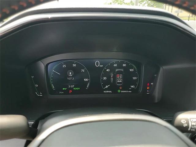 new 2026 Honda CR-V Hybrid car, priced at $42,075