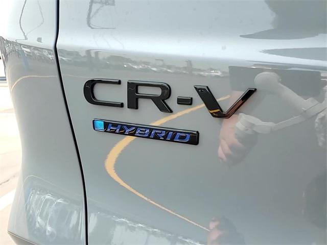 new 2026 Honda CR-V Hybrid car, priced at $42,075