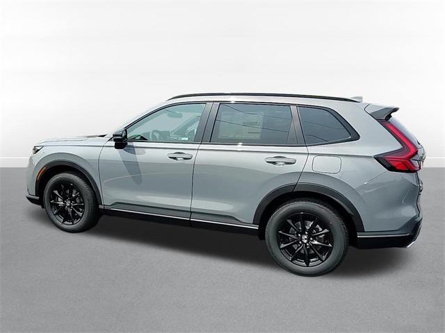new 2026 Honda CR-V Hybrid car, priced at $42,075