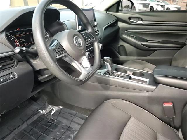 used 2020 Nissan Altima car, priced at $13,500