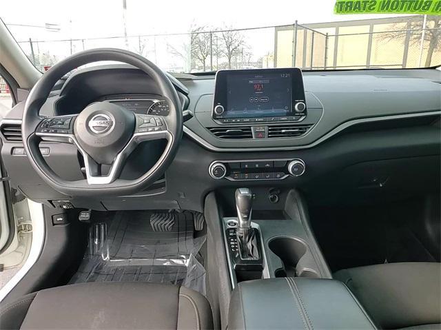 used 2020 Nissan Altima car, priced at $13,500