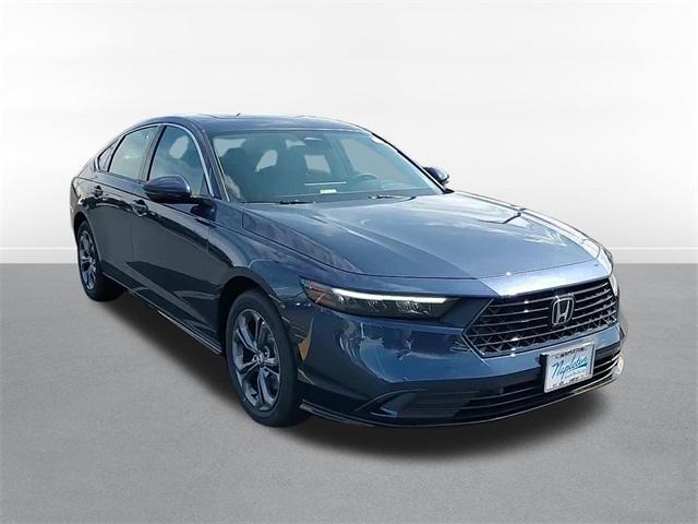 new 2025 Honda Accord Hybrid car, priced at $34,319