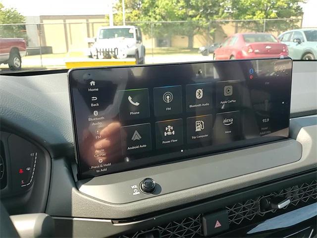 new 2025 Honda Accord Hybrid car, priced at $34,319