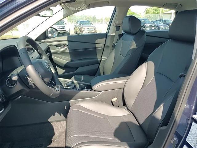 new 2025 Honda Accord Hybrid car, priced at $34,319