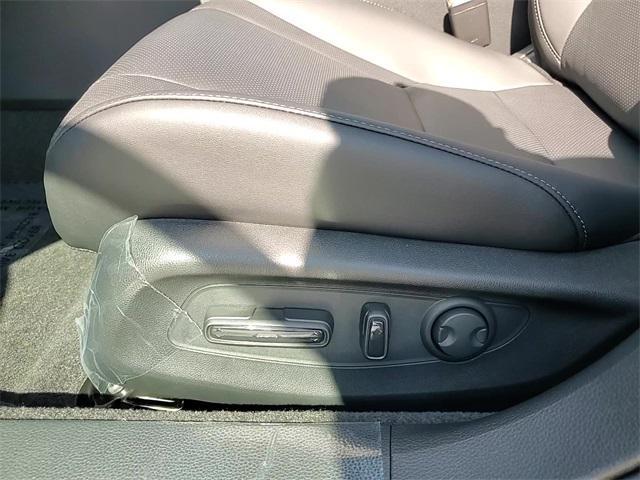 new 2025 Honda Accord Hybrid car, priced at $34,319