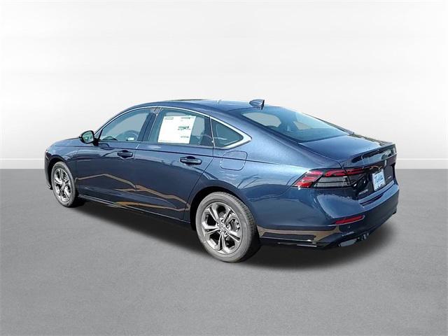 new 2025 Honda Accord Hybrid car, priced at $34,319