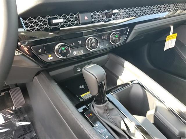 new 2025 Honda Accord Hybrid car, priced at $34,319