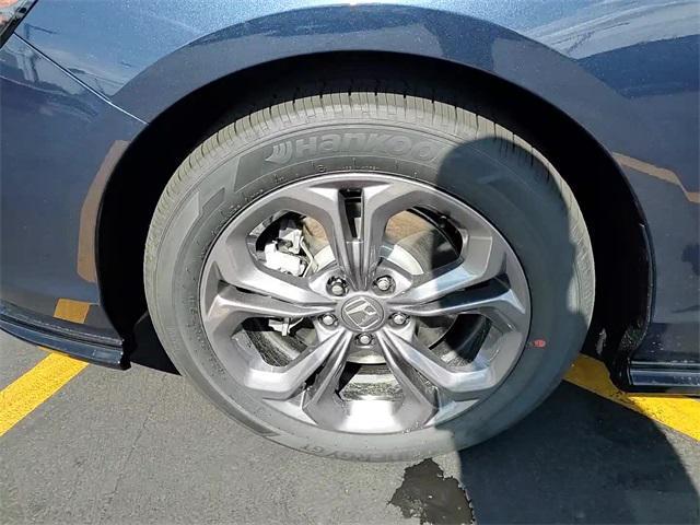 new 2025 Honda Accord Hybrid car, priced at $34,319