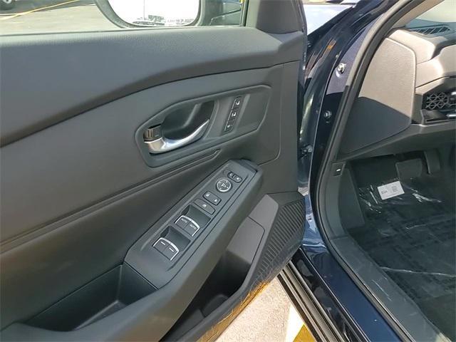 new 2025 Honda Accord Hybrid car, priced at $34,319