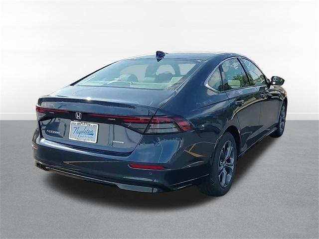 new 2025 Honda Accord Hybrid car, priced at $34,319