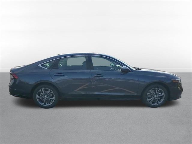 new 2025 Honda Accord Hybrid car, priced at $34,319
