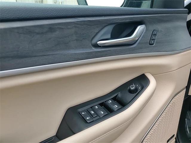 used 2022 Jeep Grand Cherokee L car, priced at $31,950