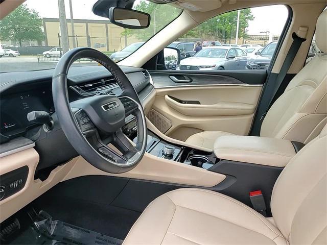 used 2022 Jeep Grand Cherokee L car, priced at $31,950