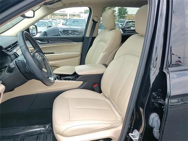 used 2022 Jeep Grand Cherokee L car, priced at $31,950