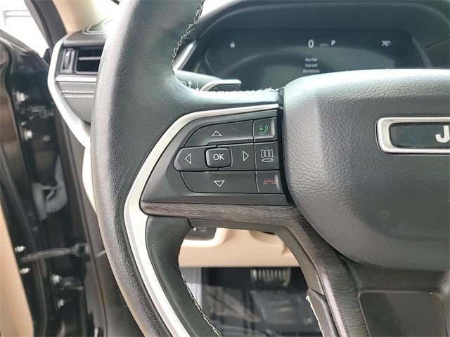 used 2022 Jeep Grand Cherokee L car, priced at $31,950