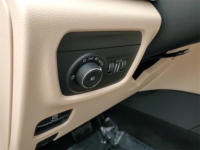 used 2022 Jeep Grand Cherokee L car, priced at $31,950