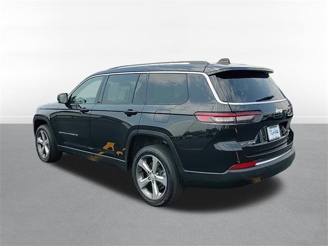 used 2022 Jeep Grand Cherokee L car, priced at $31,950