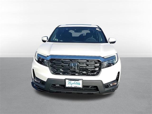 new 2025 Honda Passport car, priced at $43,208