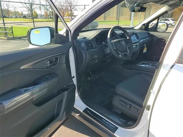 new 2025 Honda Passport car, priced at $43,208