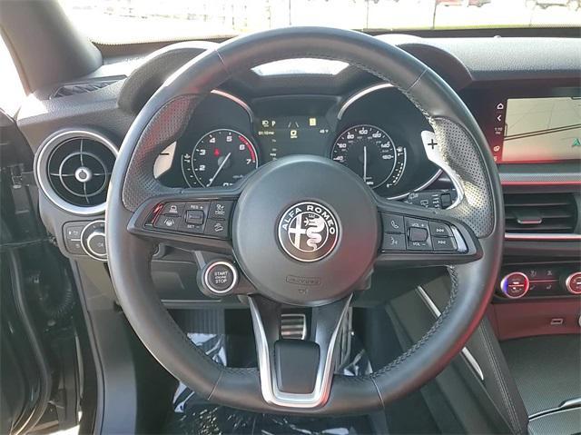 used 2022 Alfa Romeo Stelvio car, priced at $28,900