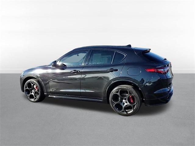 used 2022 Alfa Romeo Stelvio car, priced at $28,900