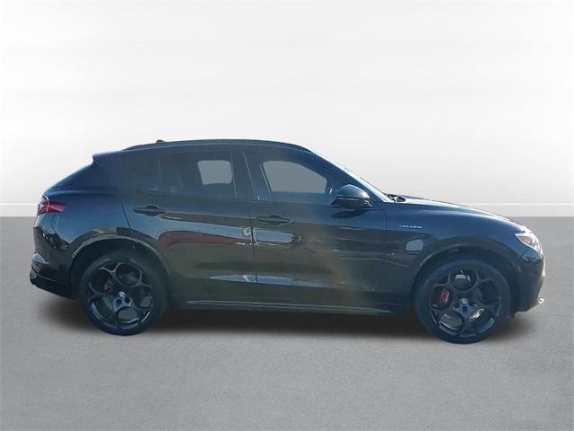 used 2022 Alfa Romeo Stelvio car, priced at $28,900