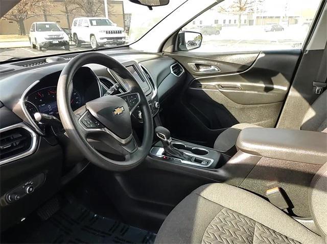 used 2022 Chevrolet Equinox car, priced at $17,900