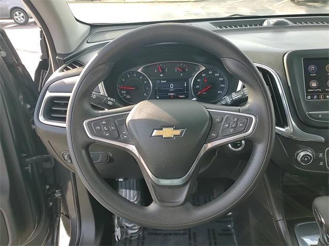 used 2022 Chevrolet Equinox car, priced at $17,900