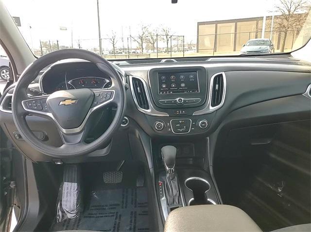 used 2022 Chevrolet Equinox car, priced at $17,900